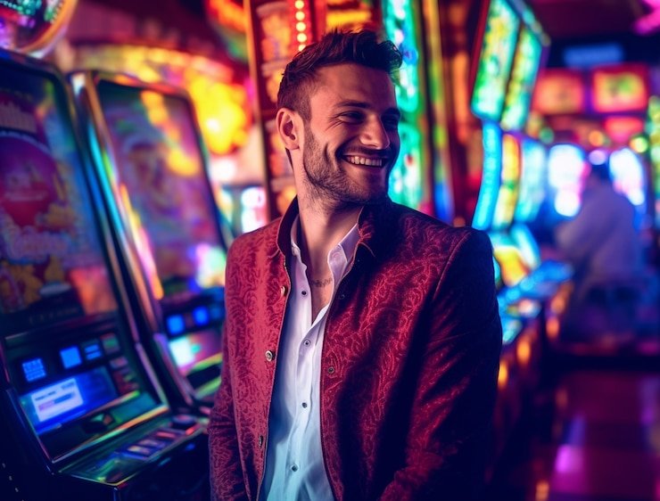 Antarmuka permainan Fortune Tiger di platform line jitu dengan tampilan mobile responsif