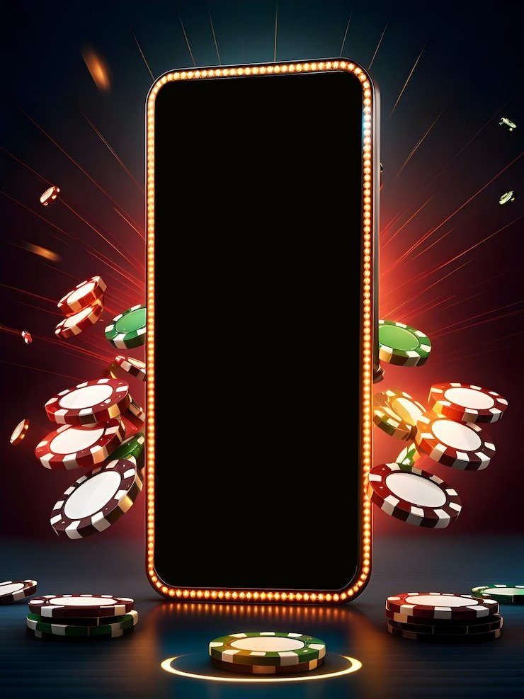 Tampilan fitur Hasil Togel di aplikasi mobile line jitu dengan informasi real-time dan riwayat